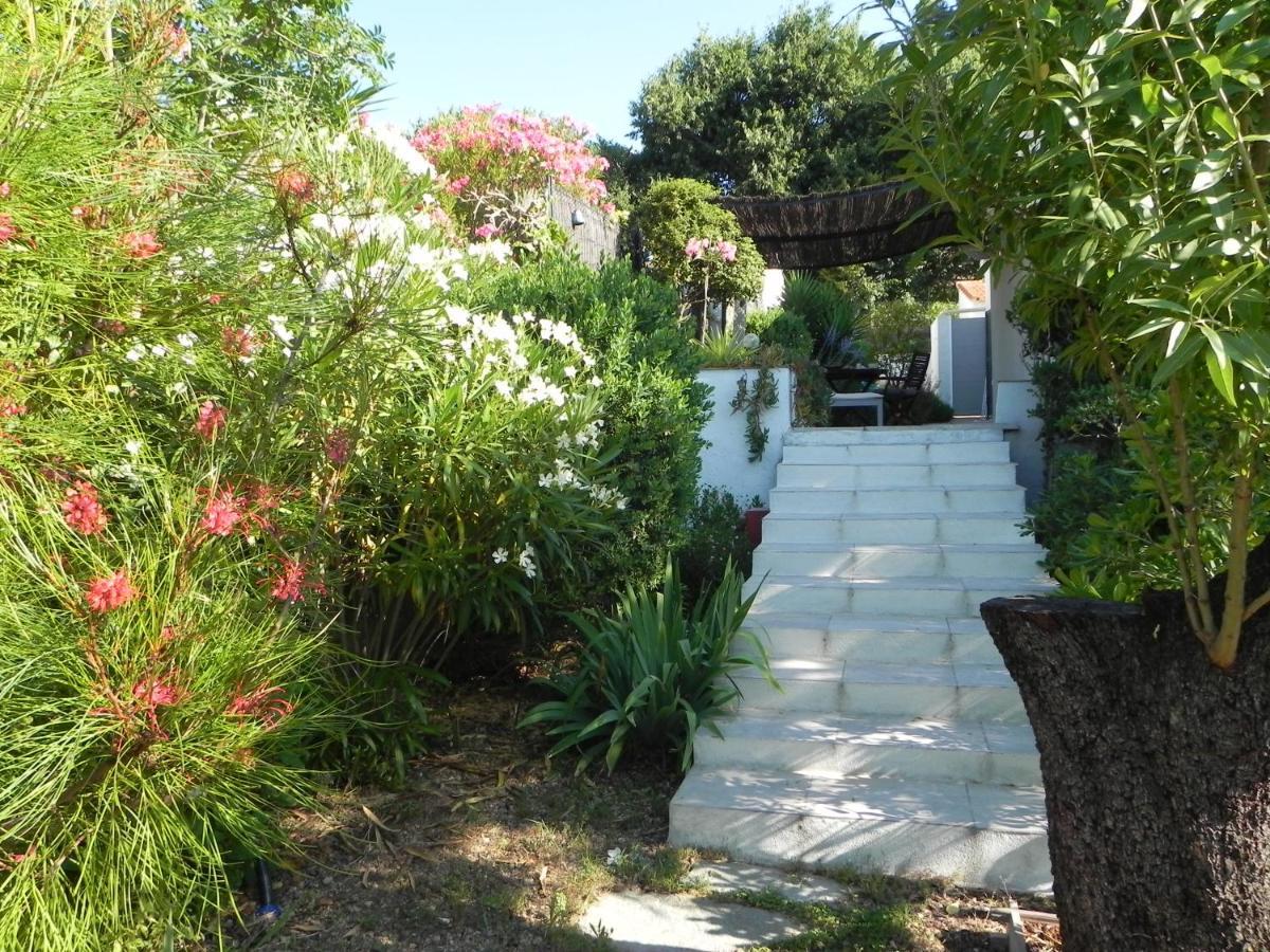 Au Pied Du Baou Avec Jardin Privé Toulon