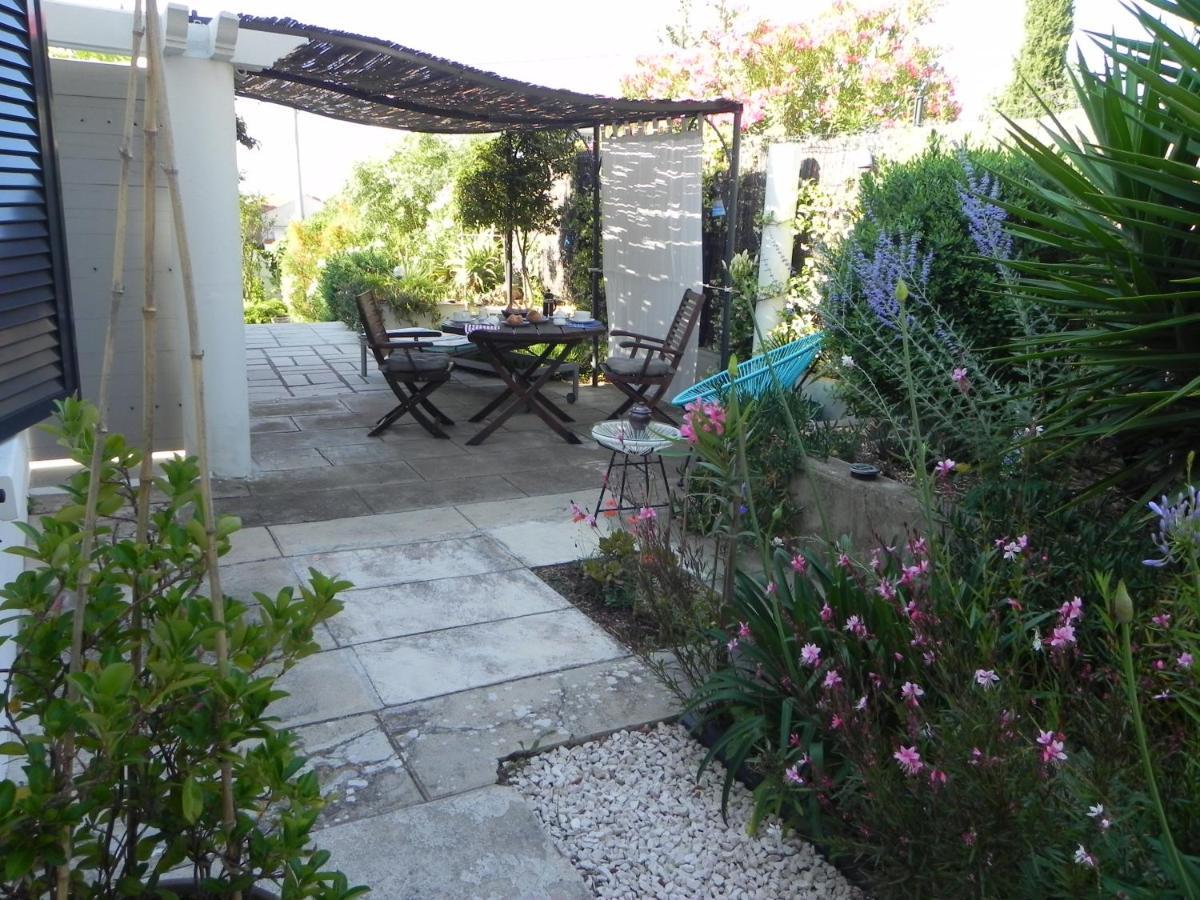Appartement Au Pied Du Baou Avec Jardin Privé Toulon