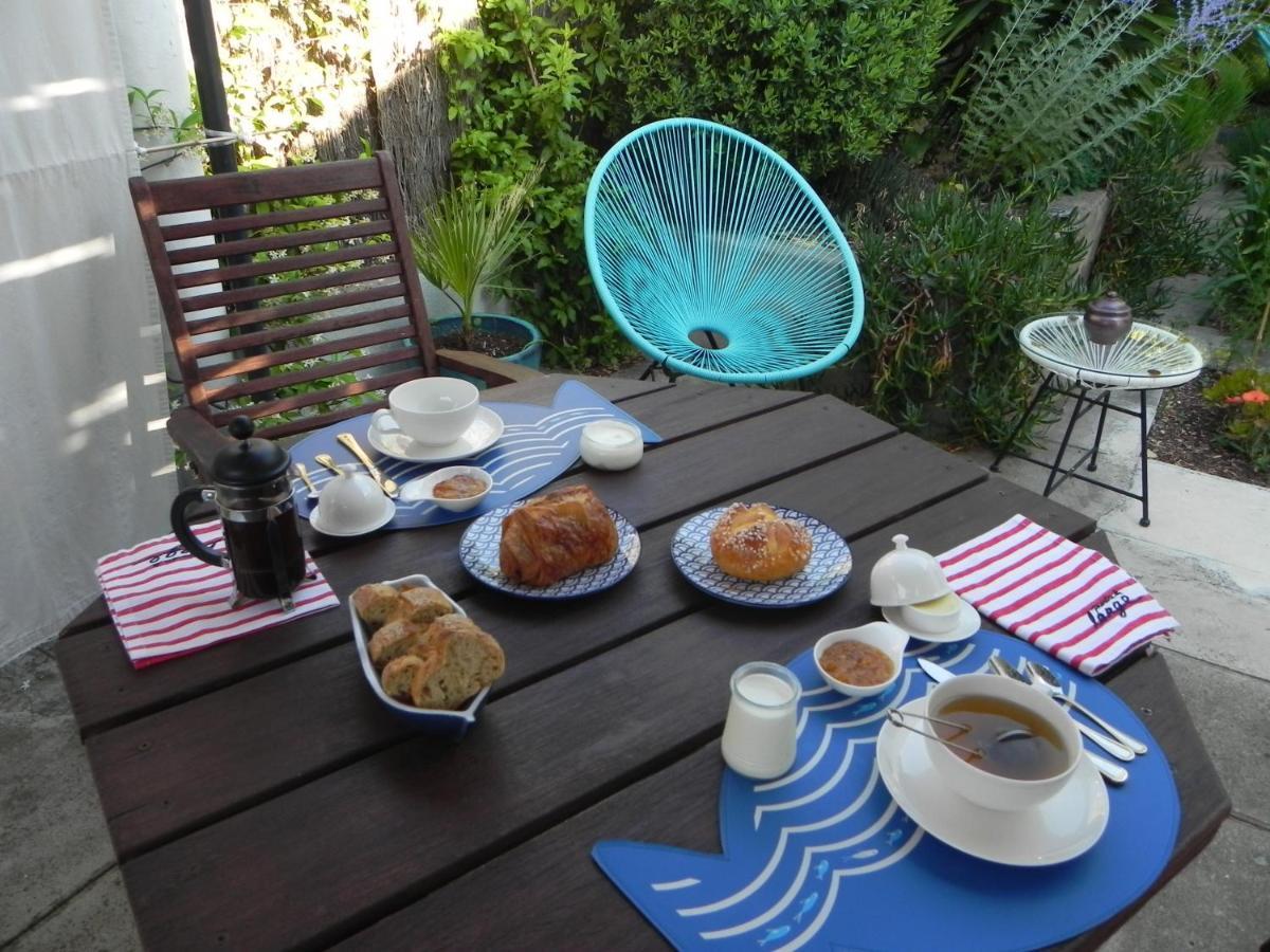 Au Pied Du Baou Avec Jardin Privé Appartement *