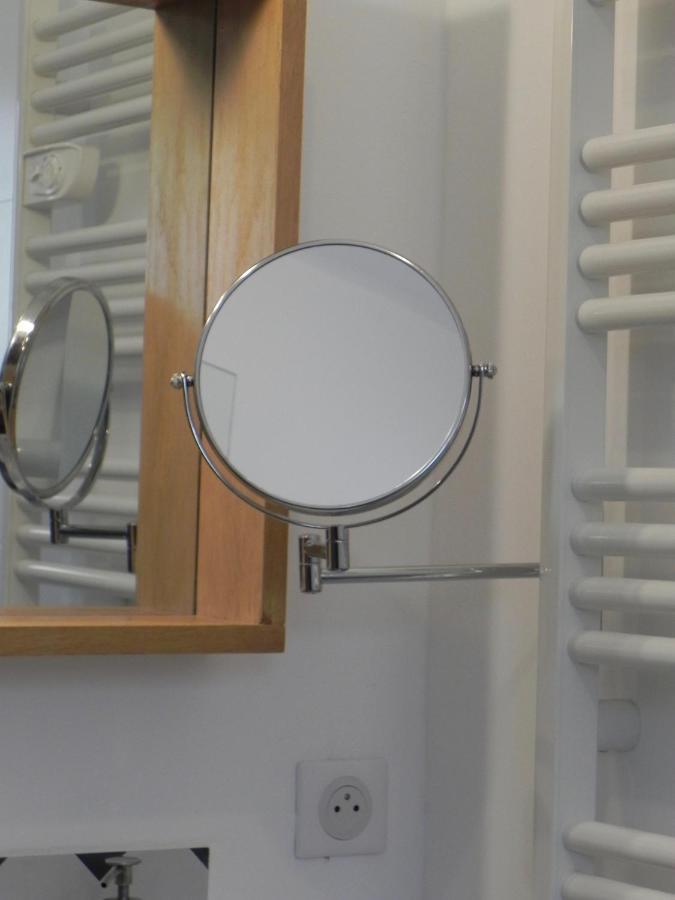 Au Pied Du Baou Avec Jardin Privé Appartement