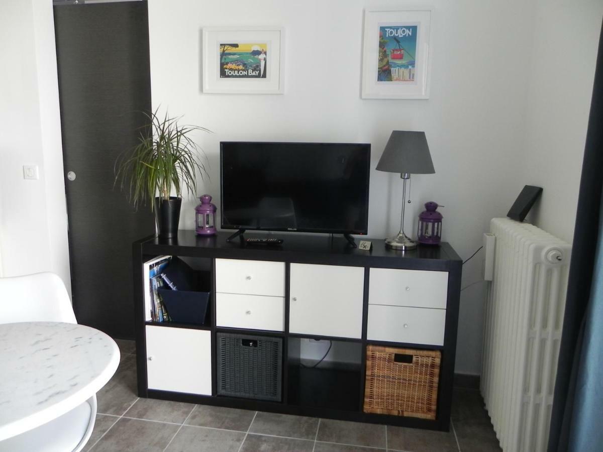 Au Pied Du Baou Avec Jardin Privé Appartement Toulon